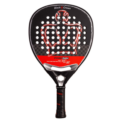 Black Crown Piton Epic Padel Racket