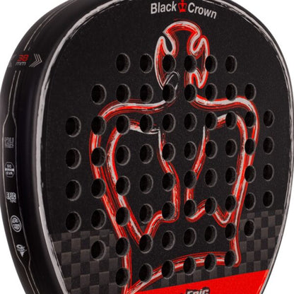 Black Crown Piton Epic Padel Racket