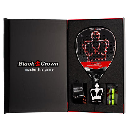 Black Crown Piton Epic Padel Racket