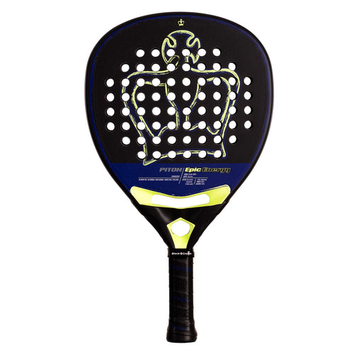 Black Crown Piton Epic Energy Padel Racket