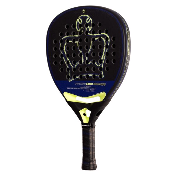 Black Crown Piton Epic Energy Padel Racket