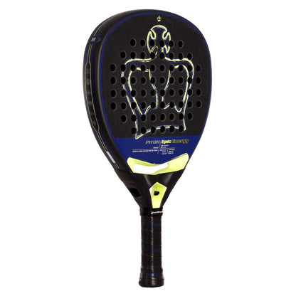 Black Crown Piton Epic Energy Padel Racket
