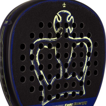 Black Crown Piton Epic Energy Padel Racket