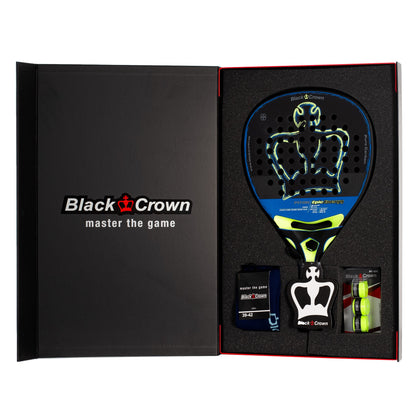 Black Crown Piton Epic Energy Padel Racket