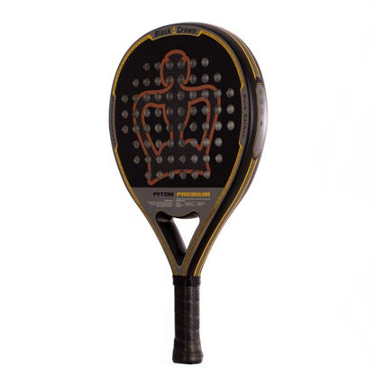 Black Crown Piton Premium Padel Racket