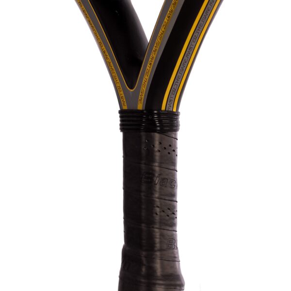 Black Crown Piton Premium Padel Racket