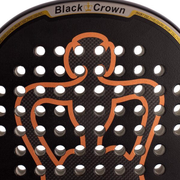Black Crown Piton Premium Padel Racket