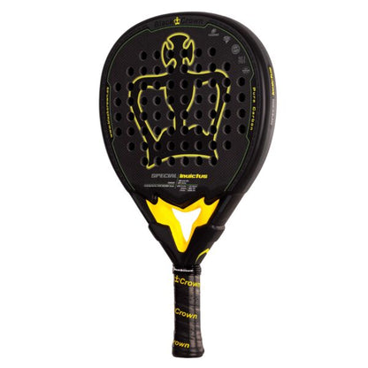 Black Crown Special Invictus Padel Racket