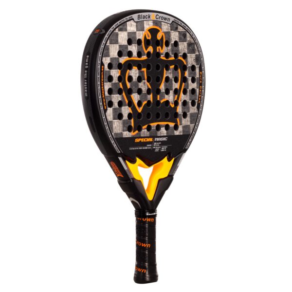 Black Crown Special Magic Padel Racket