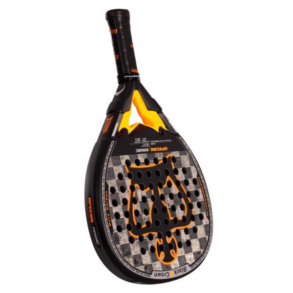 Black Crown Special Magic Padel Racket
