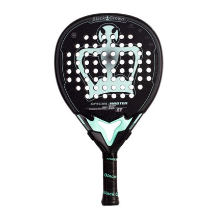 Black Crown Special Master Padel Racket