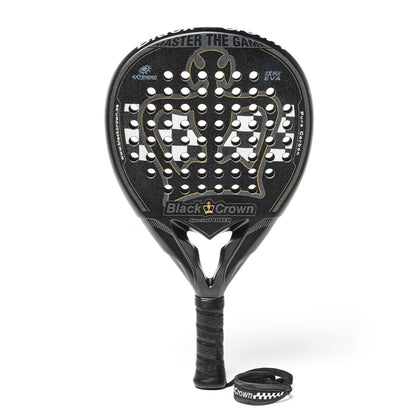 Black Crown Special Power Padel Racket