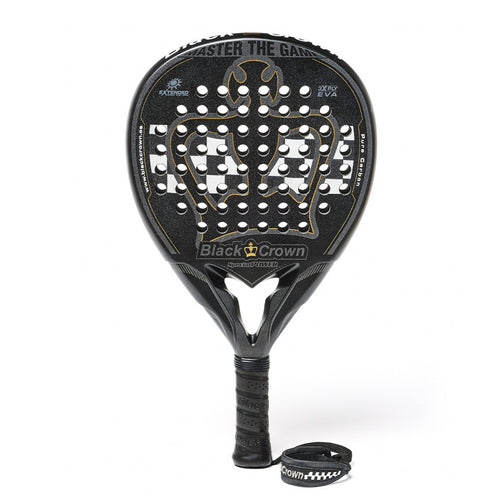 Black Crown Special Power Padel Racket