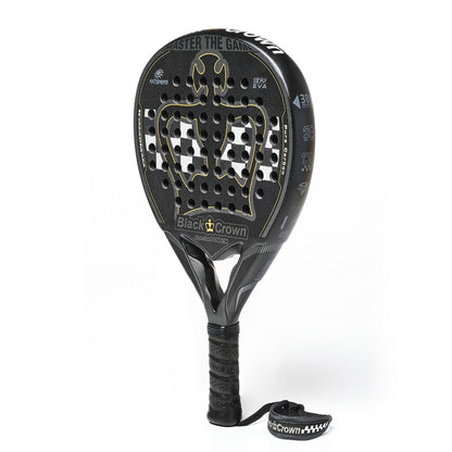 Black Crown Special Power Padel Racket