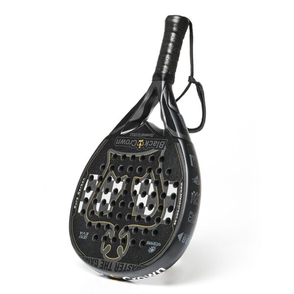 Black Crown Special Power Padel Racket