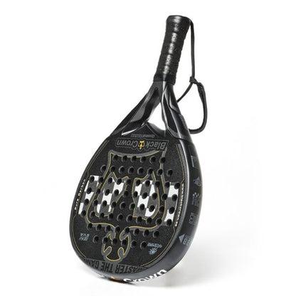 Black Crown Special Power Padel Racket