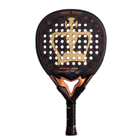Black Crown Special Pro Padel Racket