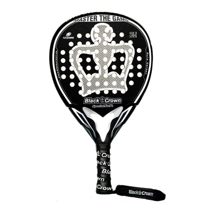 Black Crown Special Soft Paddle Racquet