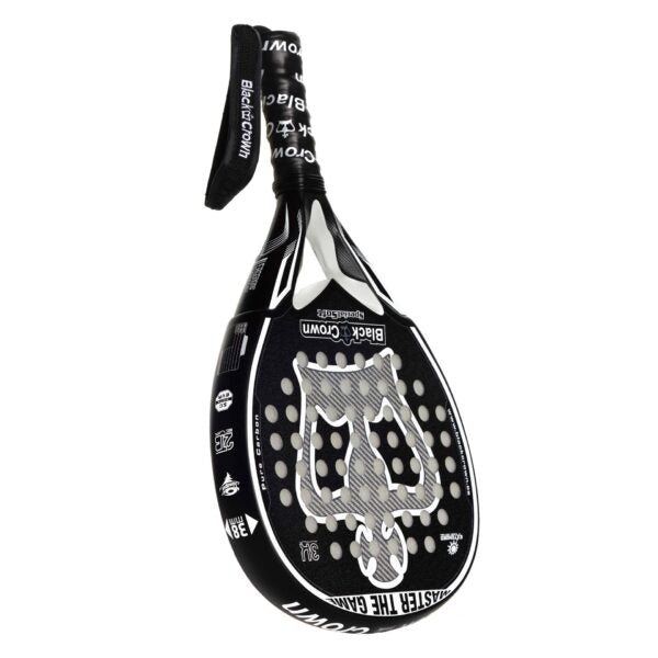 Black Crown Special Soft Paddle Racquet