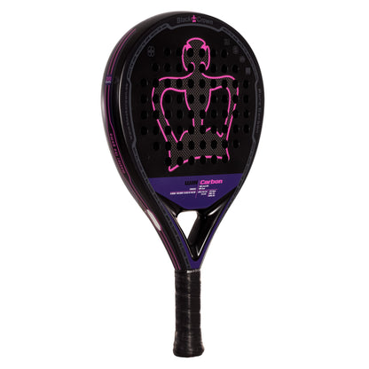 Black Crown Win Carbon Padel Racket