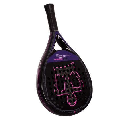 Black Crown Win Carbon Padel Racket