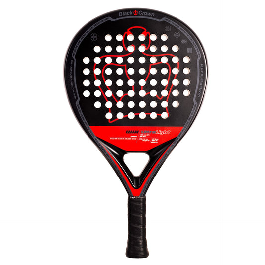 Black Crown Win Ultralight Padel Racket