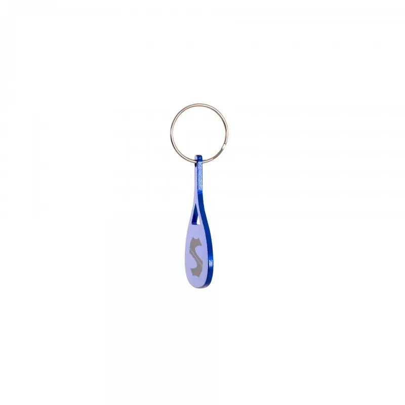 Softee Metal Padel Racket Key Chain