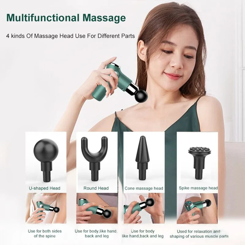 Mini Massage Gun