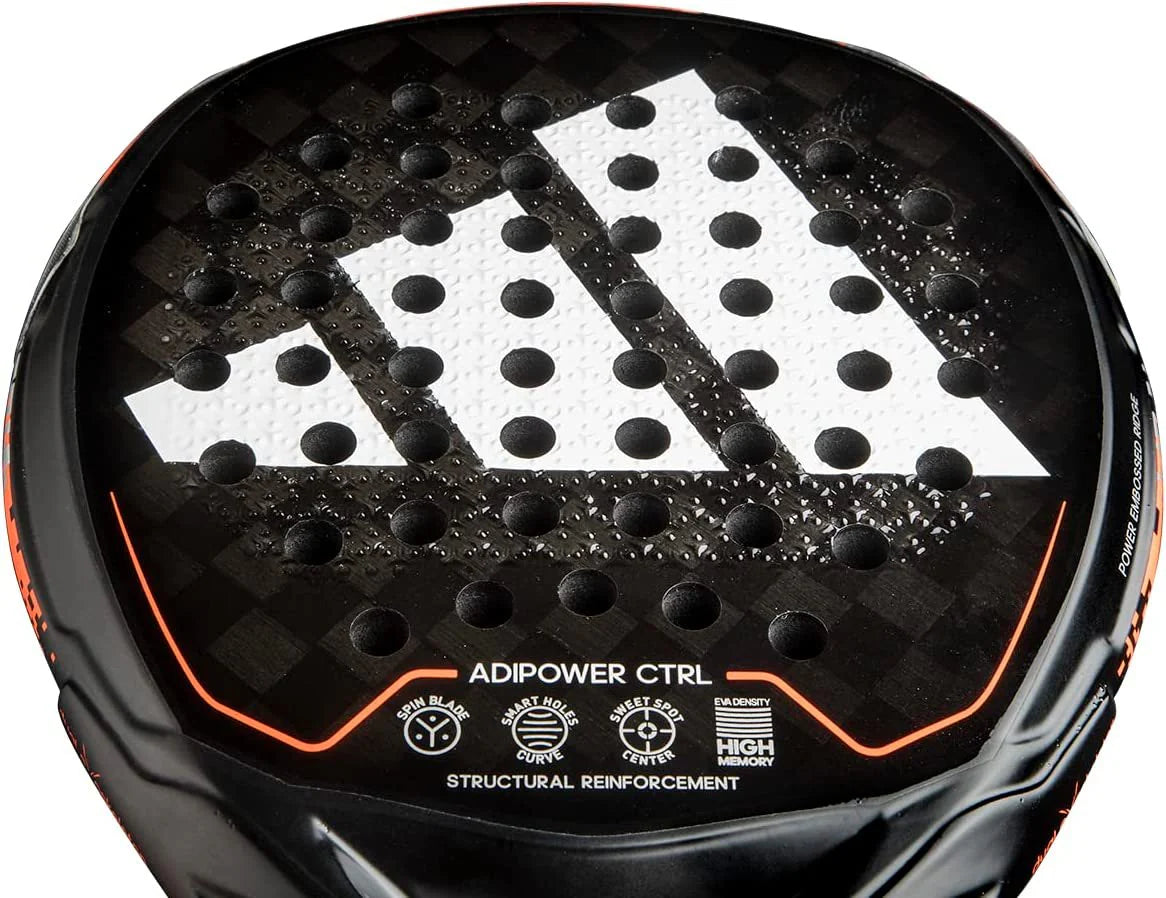 Adidas Adipower 3.2 Padel Racket - Ultimate Power and Precision