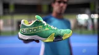 BABOLAT JET Premura Men JUAN LEBRON