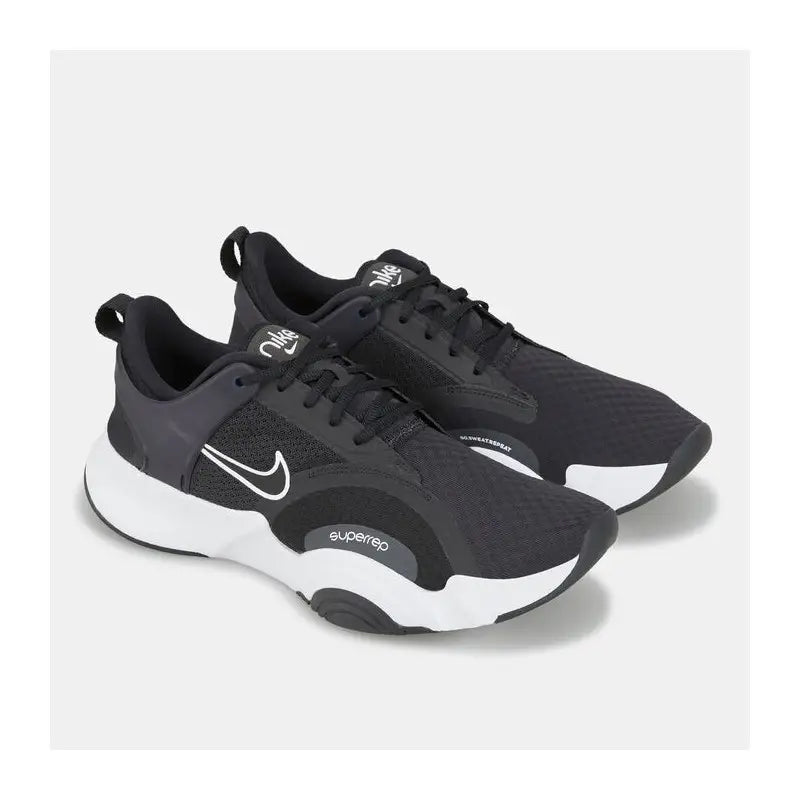 Nike SuperRep Go 2 Shoes - Black/White