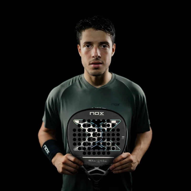 Nox AT10 Genius 18K By Agustin Tapia Padel Racket