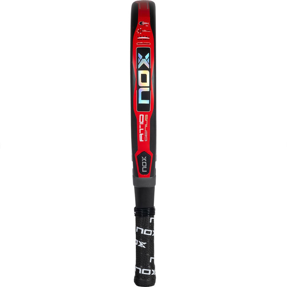 Nox AT10 Genius 18K By Agustin Tapia Padel Racket