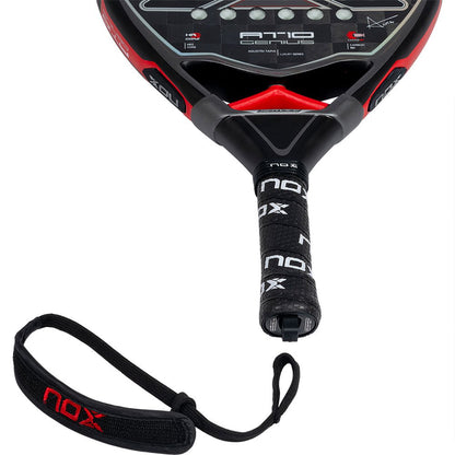 Nox AT10 Genius 18K By Agustin Tapia Padel Racket