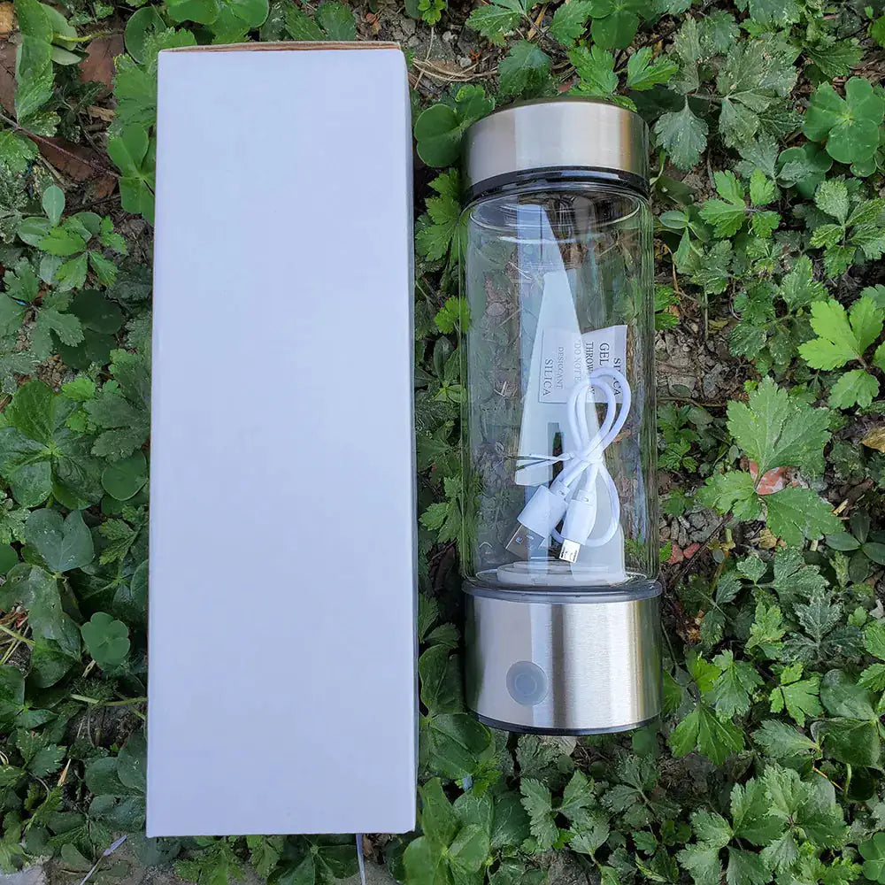 Hydrogen Water Bottle