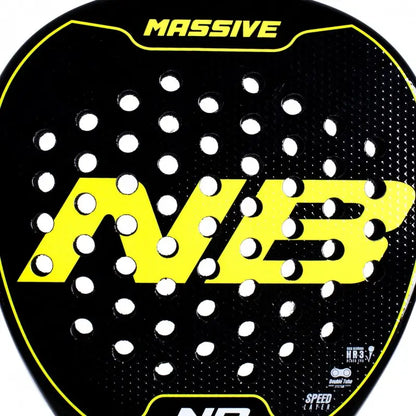 Padel Racket Enebe Massive Yellow