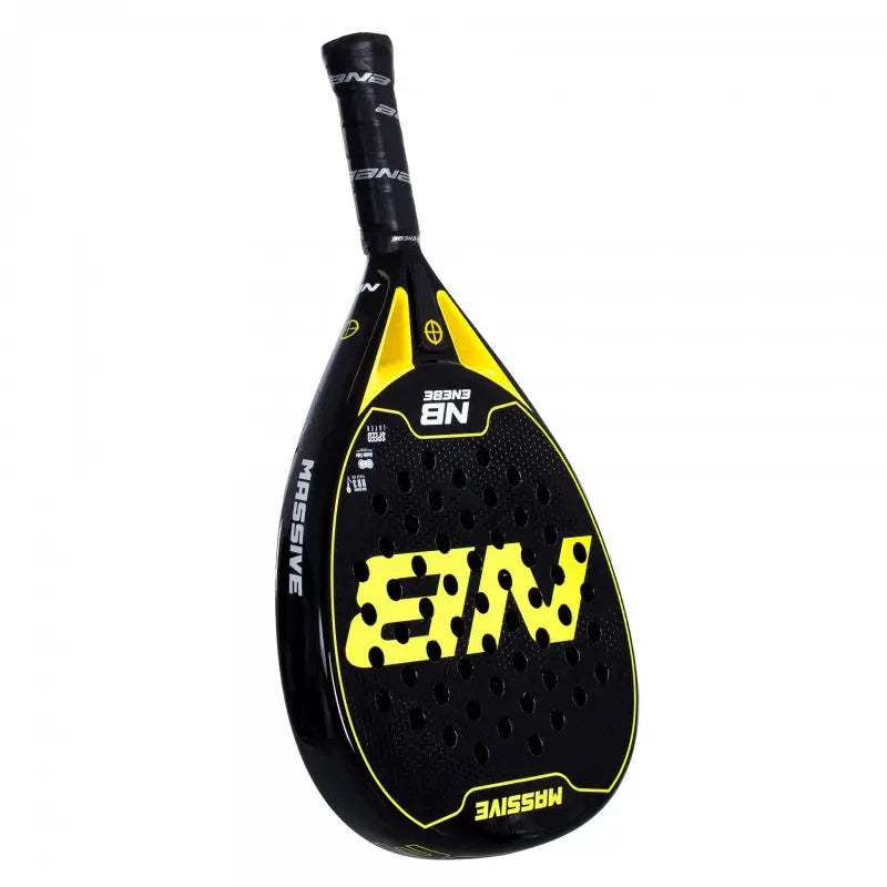 Padel Racket Enebe Massive Yellow