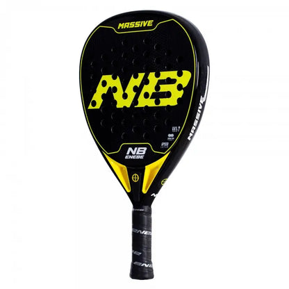 Padel Racket Enebe Massive Yellow