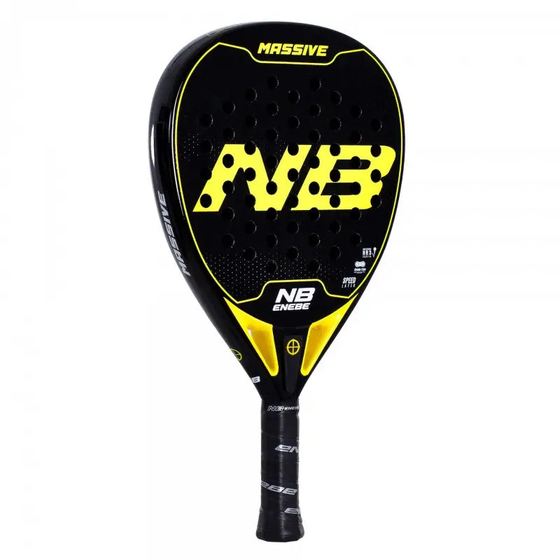 Padel Racket Enebe Massive Yellow