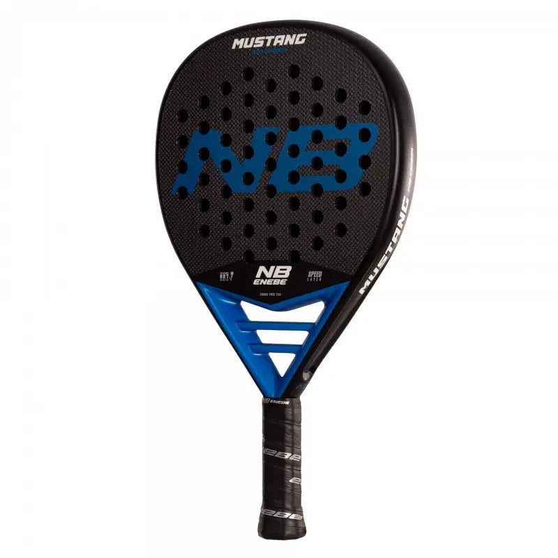 Padel Racket Enebe Mustang Blue