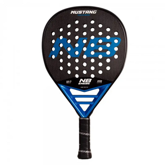 Enebe Mustang Blue Padel Racket