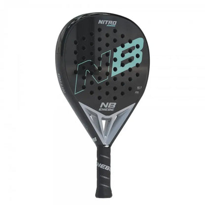 Padel Racket Enebe Nitro Green Junior