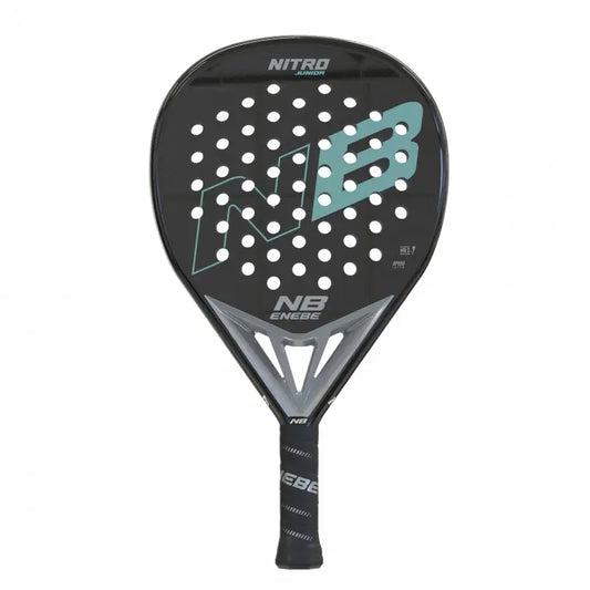 Padel Racket Enebe Nitro Green Junior