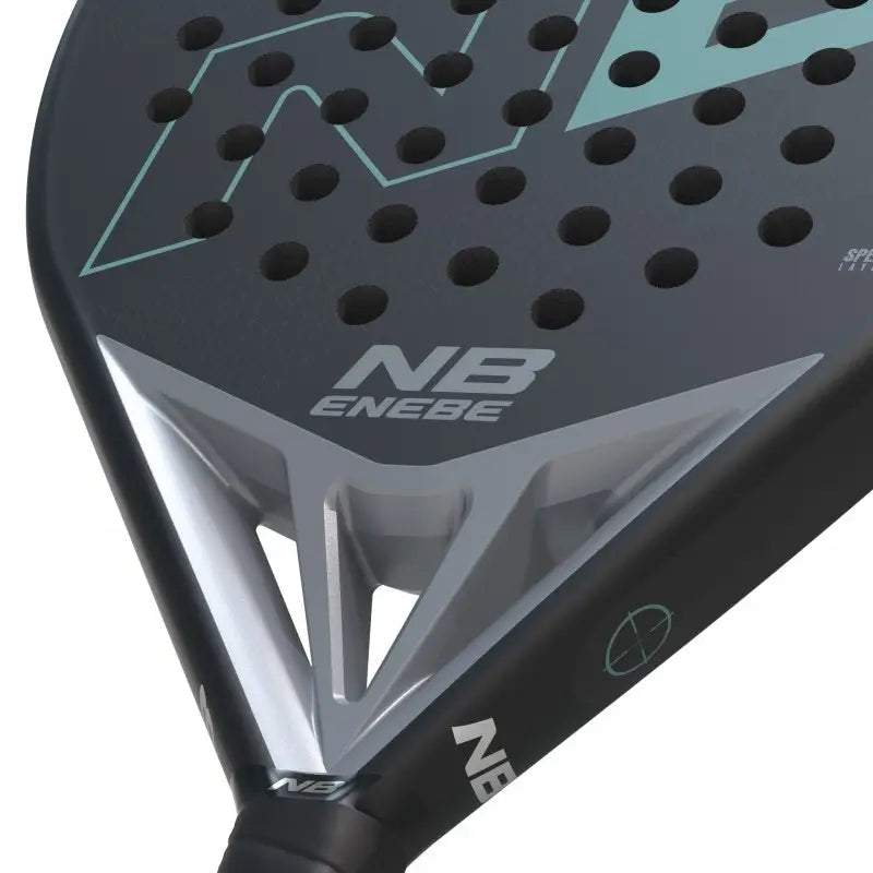 Padel Racket Enebe Nitro Green