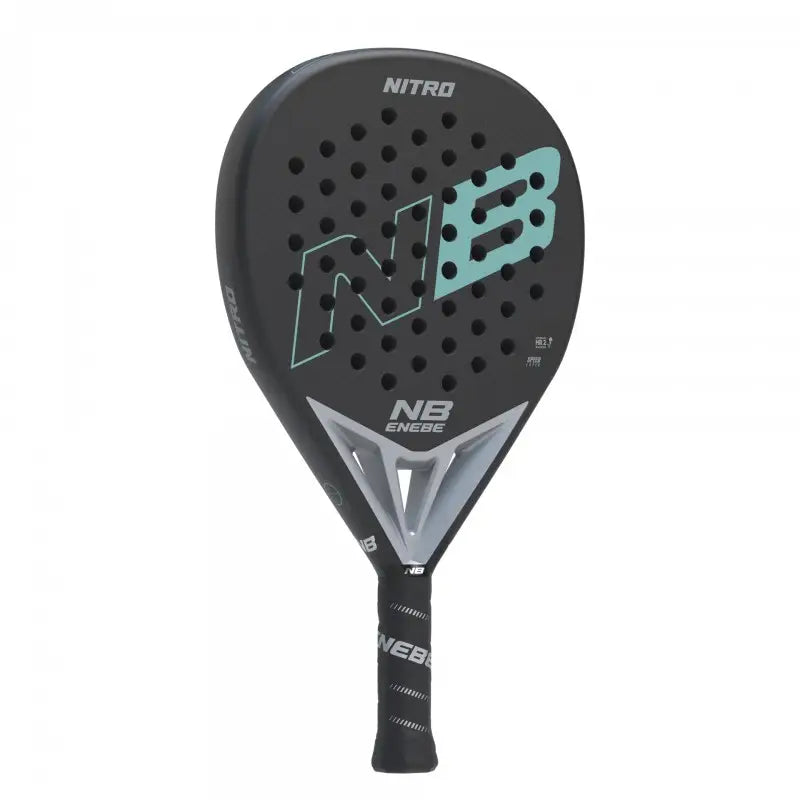 Padel Racket Enebe Nitro Green