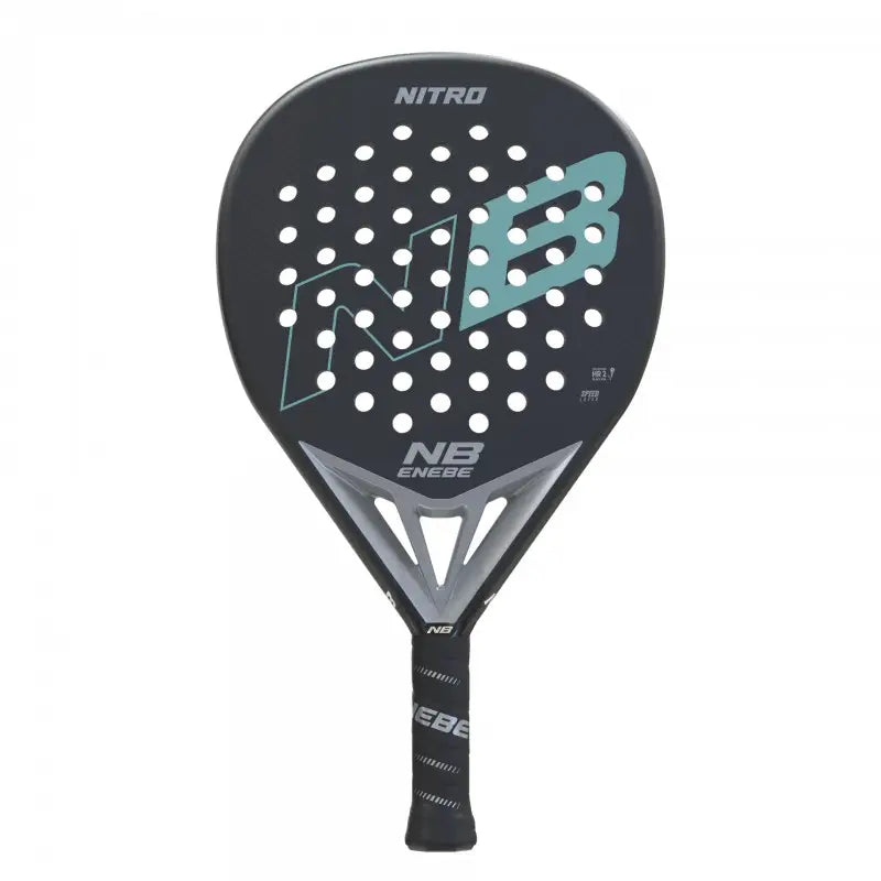 Padel Racket Enebe Nitro Green