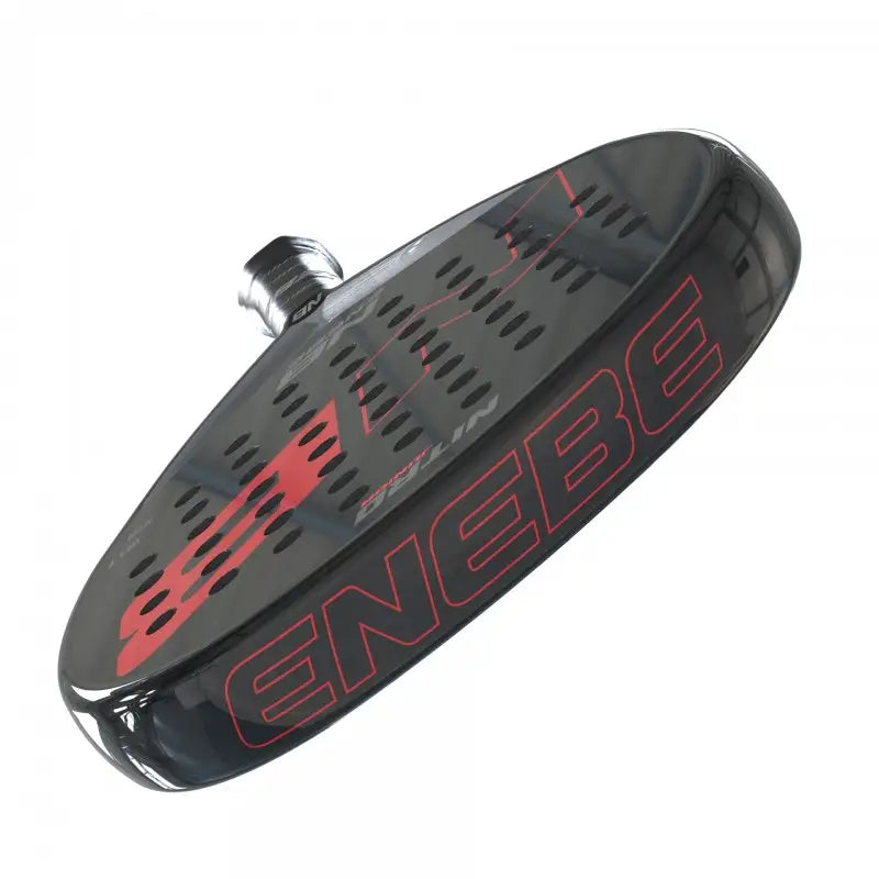 Padel Racket Enebe Nitro Red Junior