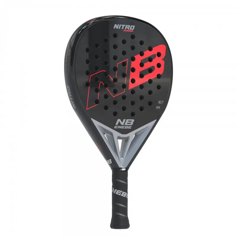 Padel Racket Enebe Nitro Red Junior