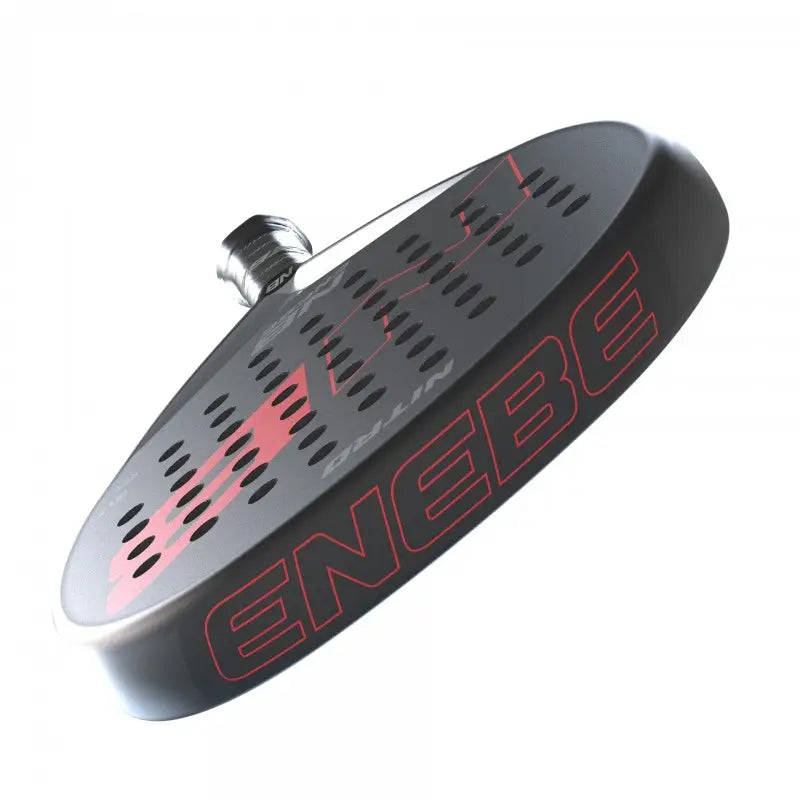 Padel Racket Enebe Nitro Red