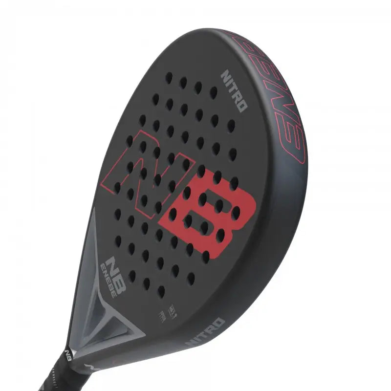 Padel Racket Enebe Nitro Red